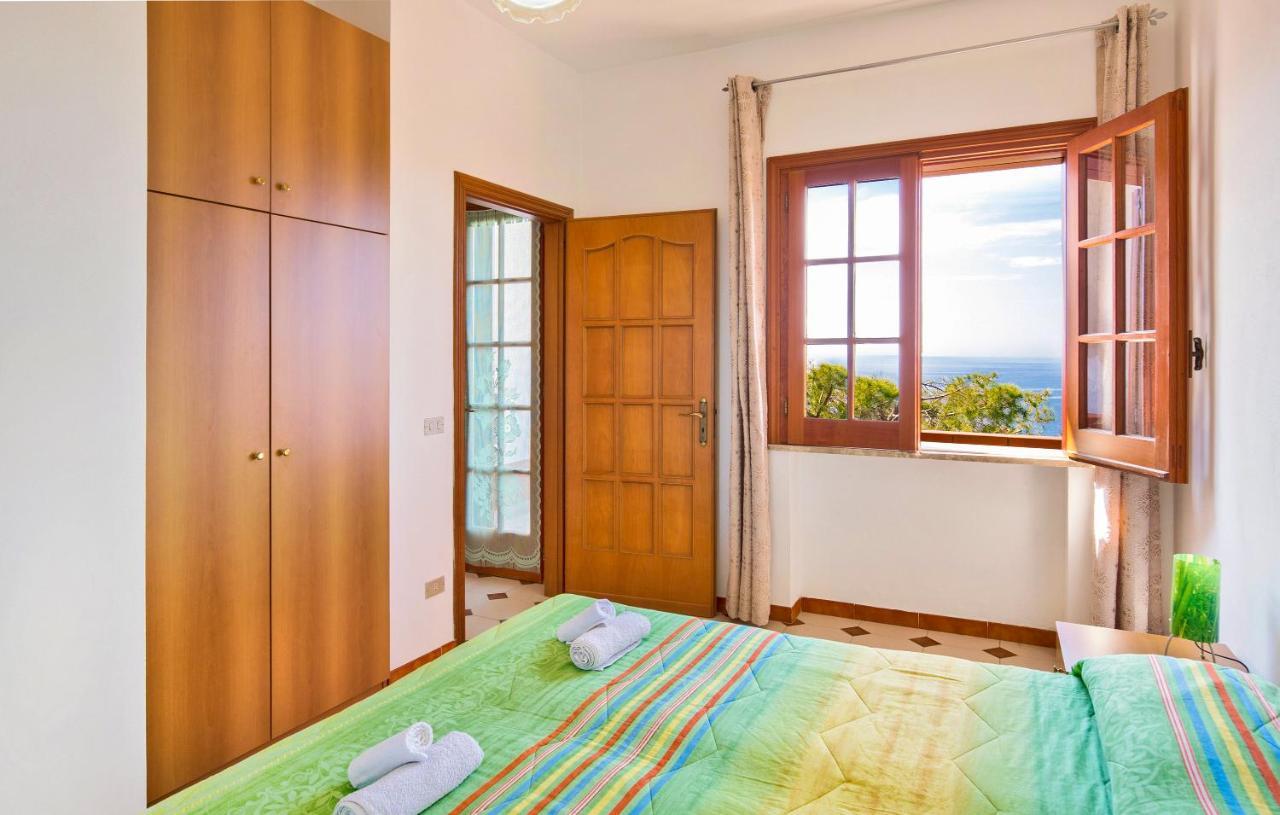קאפו ואטיצ'אנו Villa Belvedere מראה חיצוני תמונה
